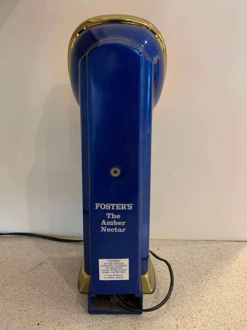 Foster`s Bar Light