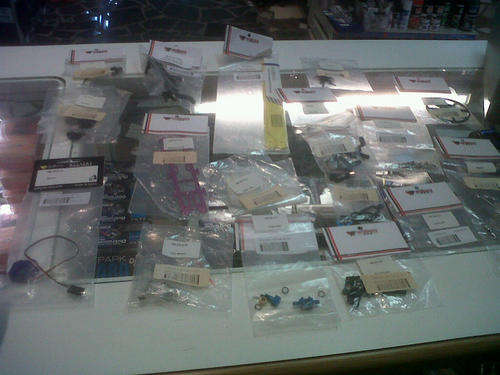 BARGAIN WALKERA 22E SPARES CLEARANCE
