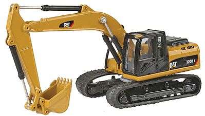 CLEARANCE 1/87 (HO) 320DL EXCAVATOR
