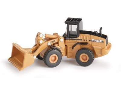 CLEARANCE 1/87 (HO) Case 721D Wheel Loader