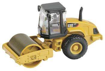CLEARANCE 1/87 (HO) CS56 SMOOTH DRUM VIB SOIL COMPACTOR