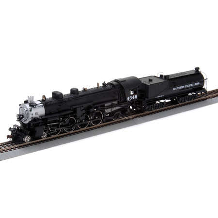 ON SPECIAL ATHEARN GENESIS HO 4-8-2 MT4 #4346