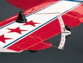 ACCUTHROW CONTSURF DEFLECTION METER