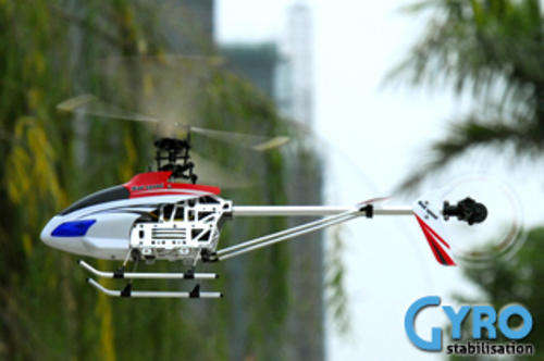 MAD SPEED HELICOPTER COMBO DEAL