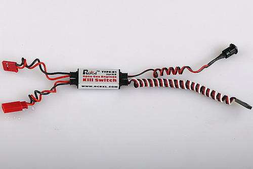 RCEXL KILL SWITCH (GAS ENGINES)