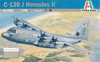 1/48 C-130J HERCULES II