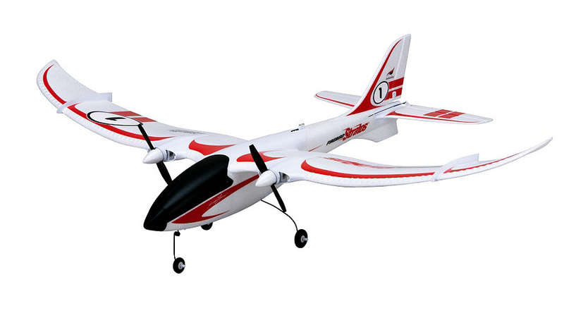 FIREBIRD STRATUS RTF