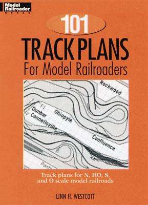 101 Track Plans book