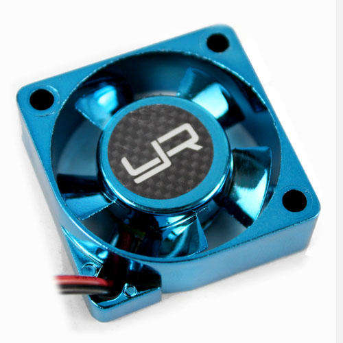 YEAH RACING TORNADO HIGHSPEED COOLING FAN 30X30