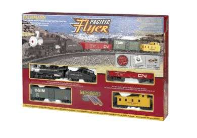 BRAND NEW HO SET PACIFIC FLYER
