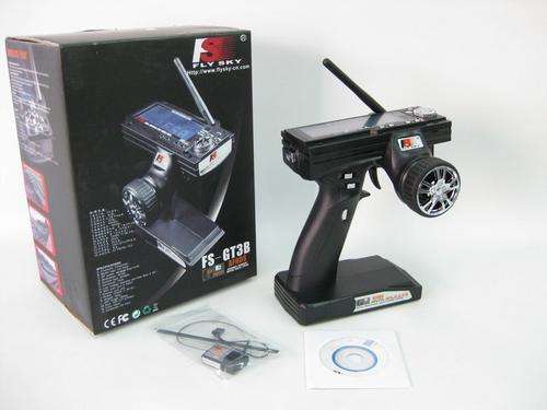 FLYSKY GT3B 3CH 2.4GHZ RADIO CAR