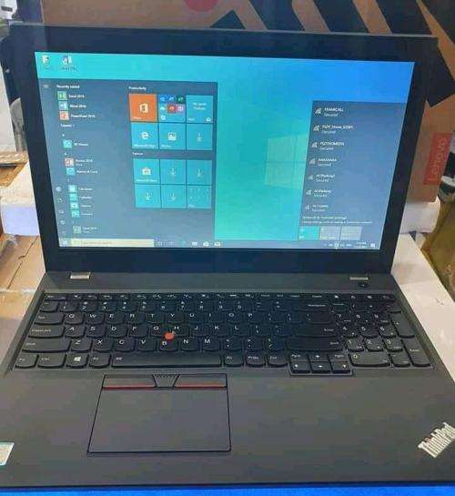 Lenovo Thinkpad Intel Core-i5 (T560) -- AUCTION STARTING AT R1.