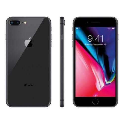 Apple iPhone 8 Plus 256GB Space Grey Unlocked 88% Battery Health