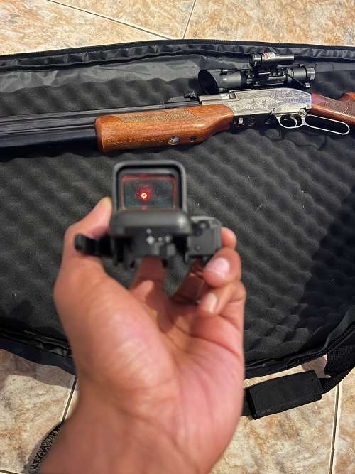 High power Bargain SUMATRA 2500 500CC PCP 5.5MM