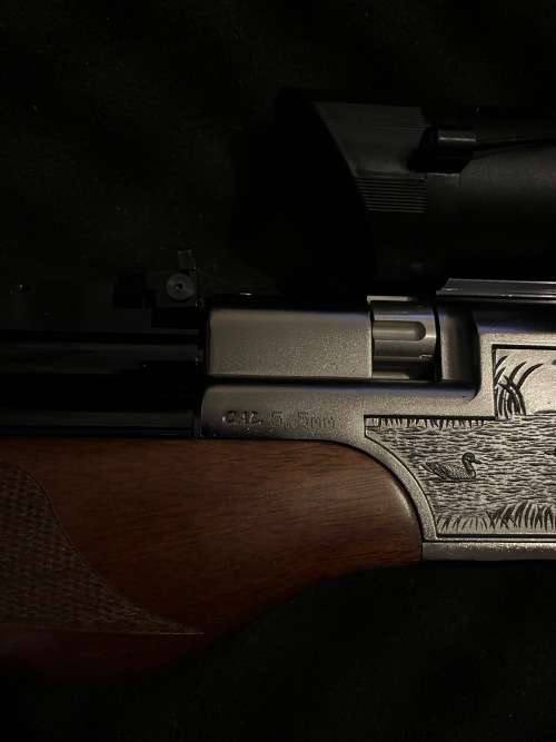 High power Bargain SUMATRA 2500 500CC PCP 5.5MM