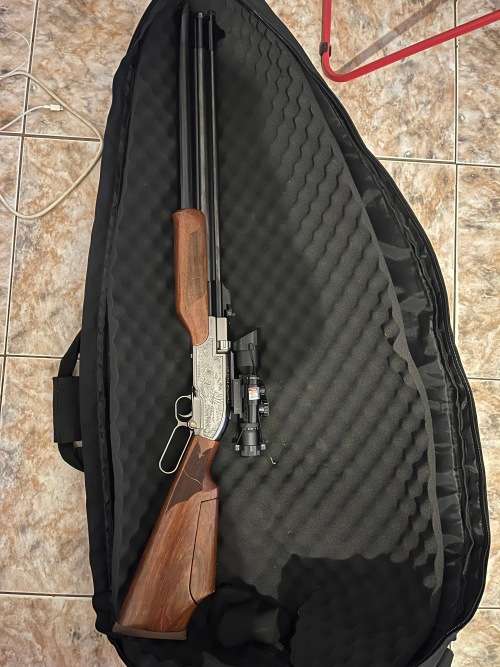 High power Bargain SUMATRA 2500 500CC PCP 5.5MM