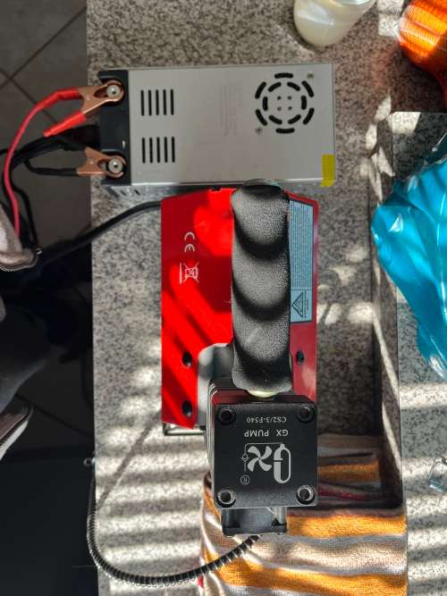 High power Bargain SUMATRA 2500 500CC PCP 5.5MM