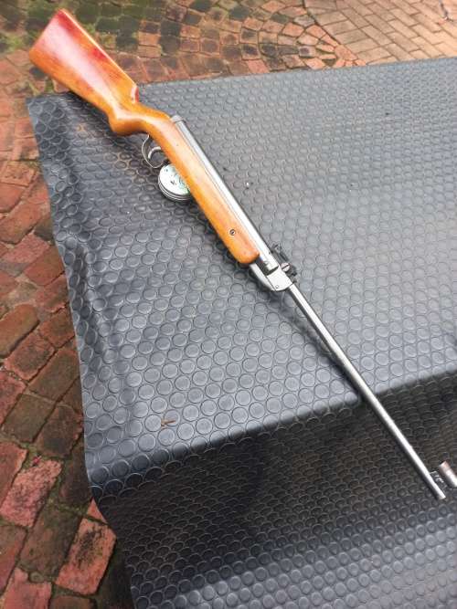 Gecado Airgun Model 25