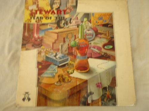 AL STEWART "YEAR OF THE CAT" 1976 RCA VICTOR STEREO LP IN GREAT CONDITION