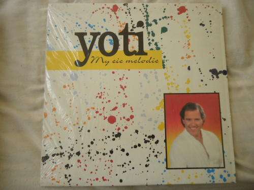 YOTI "MY EIE MELODIE" 1992 DECIBEL STEREO LP WITH SHRINKWRAP IN GREAT CONDITION