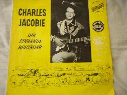 CHARLES JACOBIE "DIE SINGENDE BEESBOER" 1976 EMBASSY STEREO LP IN GREAT CONDITION