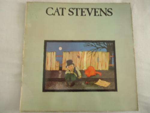 CAT STEVENS -"TEASER & THE FIRECAT" - 1971 ISLAND STEREO GATEFOLD LP IN EXCELLENT CONDITION