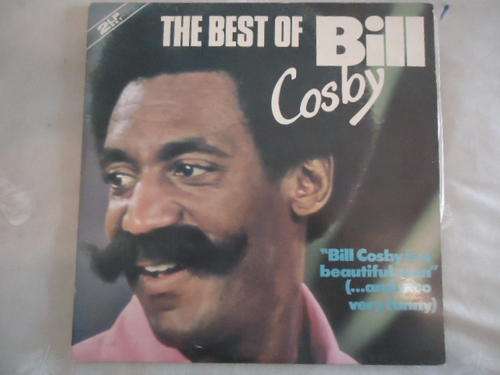 "THE BEST OF BILL COSBY" 1982 MCA DOUBLE GATEFOLD STEREO LP SET IN EXCELLENT CONDITION