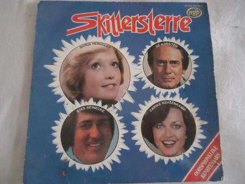 SKITTERSTERRE - 1980 MFP STEREO LP IN GREAT CONDITION