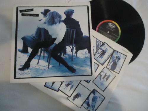 TINA TURNER "FOREIGN AFFAIR" 1989 CAPITOL STEREO LP+INNER SLEEVE IN EXCELLENT COND