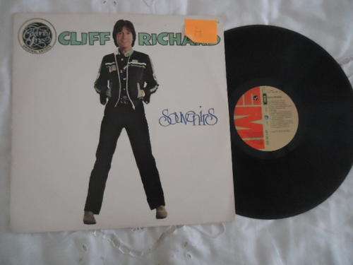 CLIFF RICHARD - "SOUVENIRS" - 1980 EMI STEREO LP IN V/GOOD CONDITION