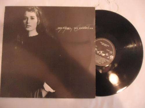 AMY GRANT  "THE COLLECTION" 1990 A&M STEREO LP IN EXCELLENT CONDITION