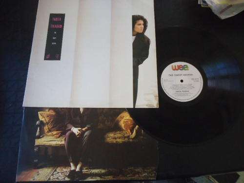 TANITA TIKARAM "THE SWEET KEEPER" 1990 WEA STEREO LP+INNER SLEEVE IN EXCELLENT COND