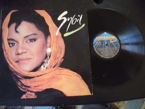SYBIL - SELF TITLED" -1989 GRESHAM STEREO LP IN EXCELLENT CONDITION