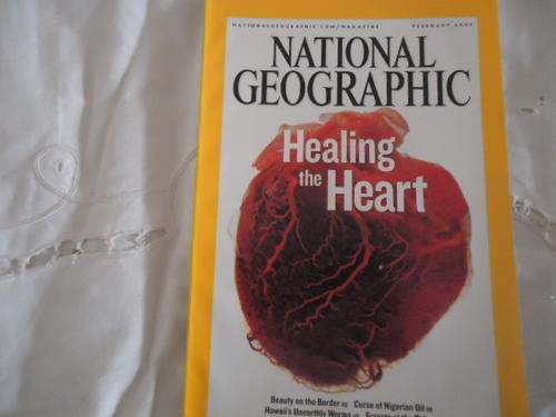 NATIONAL GEOGRAPHIC - FEBRUARY 2007 VOL 211 NO.2 IN EXCELLENT CONDITION