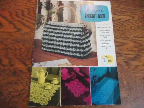 PARAGON CROCHET BOOK NO 139  - 16 PAGE A5 BOOK