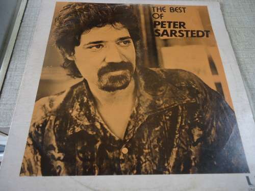 THE BEST OF PETER STARSTEDT-  1975 UNITED STEREO LP