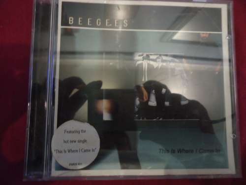 POP: BEE GEES - THIS IS WHERE I COME IN CD)