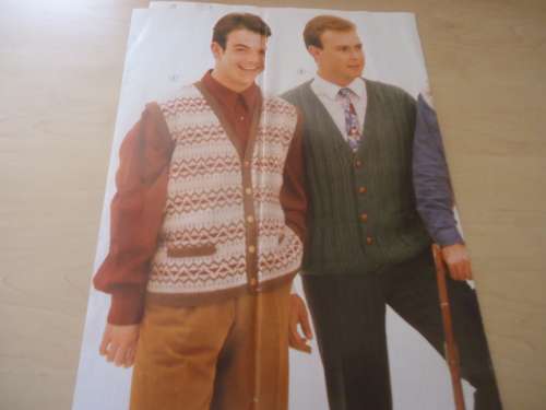 PINGOUIN 4 DIFFERENT WAISTCOATS