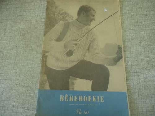 BEREBOEKIE NUMBER 80  - 32 PAGE MAGAZINE