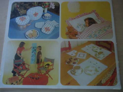 PLAYROOMS & DENS - CREATIVE PATTERNS -28 A4 PAGE MAGAZINE