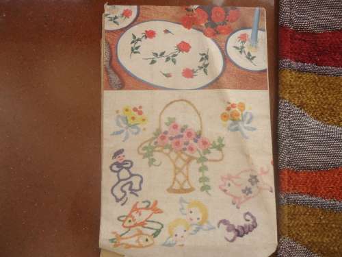 EMBROIDERY TRANSFER LIBRARY  - DESIGNED BY NORMAN HARTNELL - 150 MOTIFS