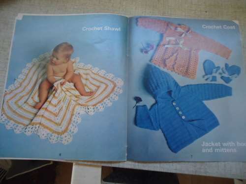 LISTER LEE TARGET - CAREFREE BABY LEAFLET