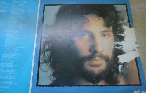 CAT STEVENS -TEASER AND THE FIRECAT - 1971 ISLAND VINYL LP  ILPS 9154