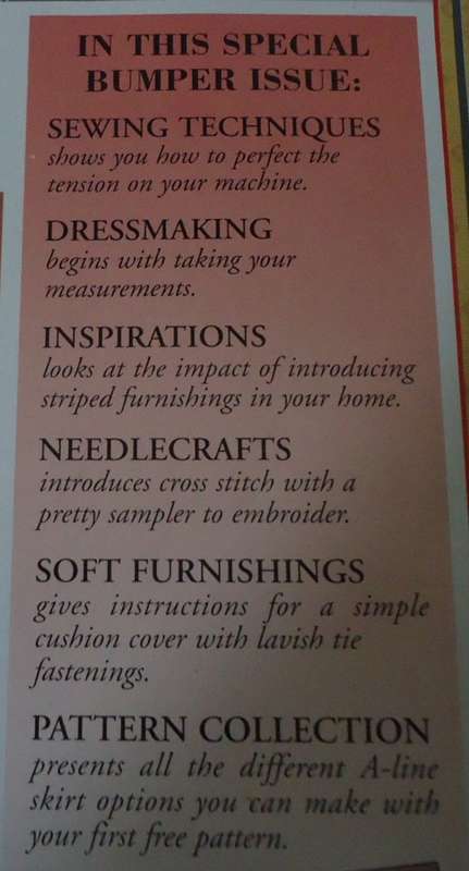 SEWING WITH CONFIDENCE FILE