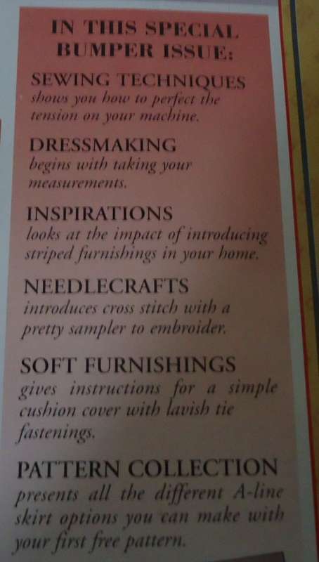 SEWING WITH CONFIDENCE FILE