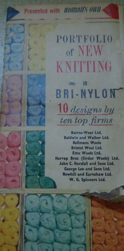 BOLD & BEAUTIFUL STRIPES  - BRI-NYLON - PRESENTED WITH WOMAN`S OWN