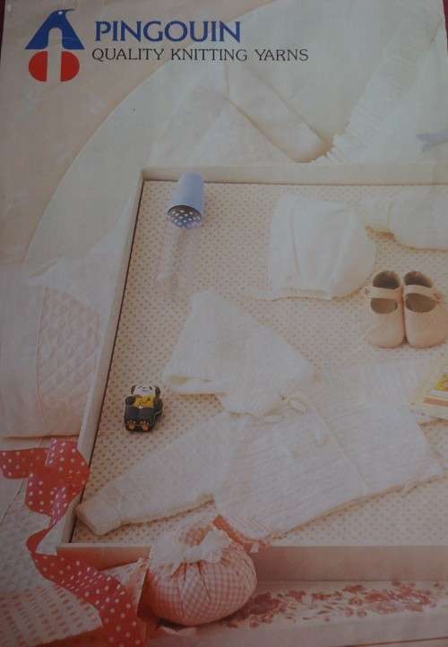 PINGOUIN CLASSICS IN WHITE  TO FIT 3-6-9-12-18 MONTHS