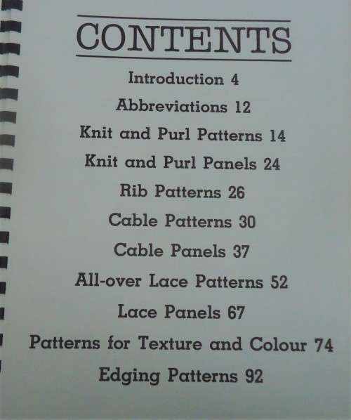 THE HARMONY GUIDE TO KNITTING STITCHES VOLUME 2-MORE THAN 440 NEW STITCHES-COLOUR PICS-96 A4 PAGES