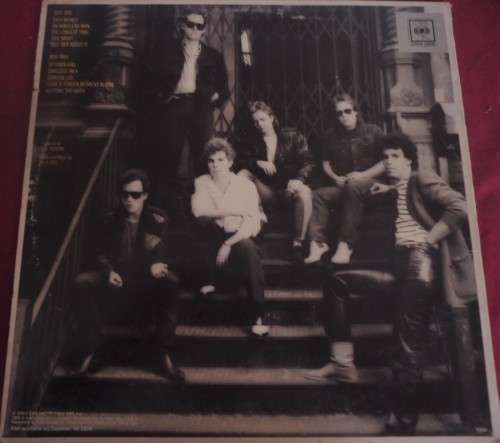 BILLY JOEL - INNOCENT MAN- 1983 CBS VINYL LP WITH INNER SLEEVE DNW 2900