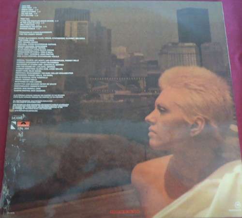 ALICIA BRIDGES - I LOVE THE NIGHTLIFE - 1979 POLYDOR VINYL LP - 2391 364